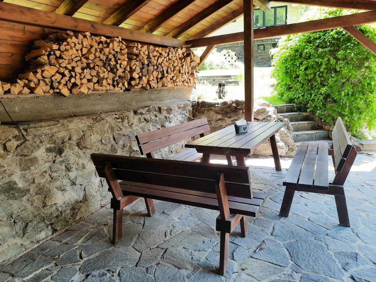 Vítkovice Bylo Nebylo Apartmany מראה חיצוני תמונה