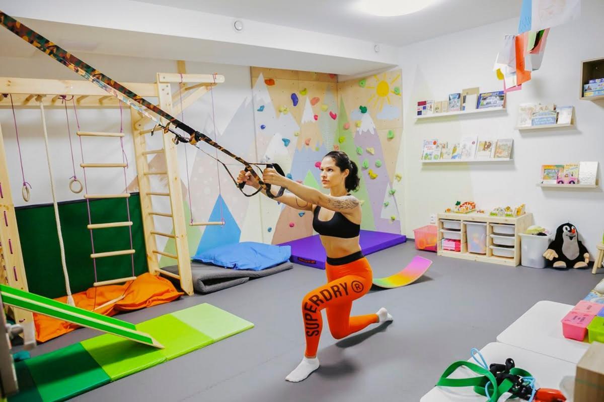Vítkovice Bylo Nebylo Apartmany מראה חיצוני תמונה