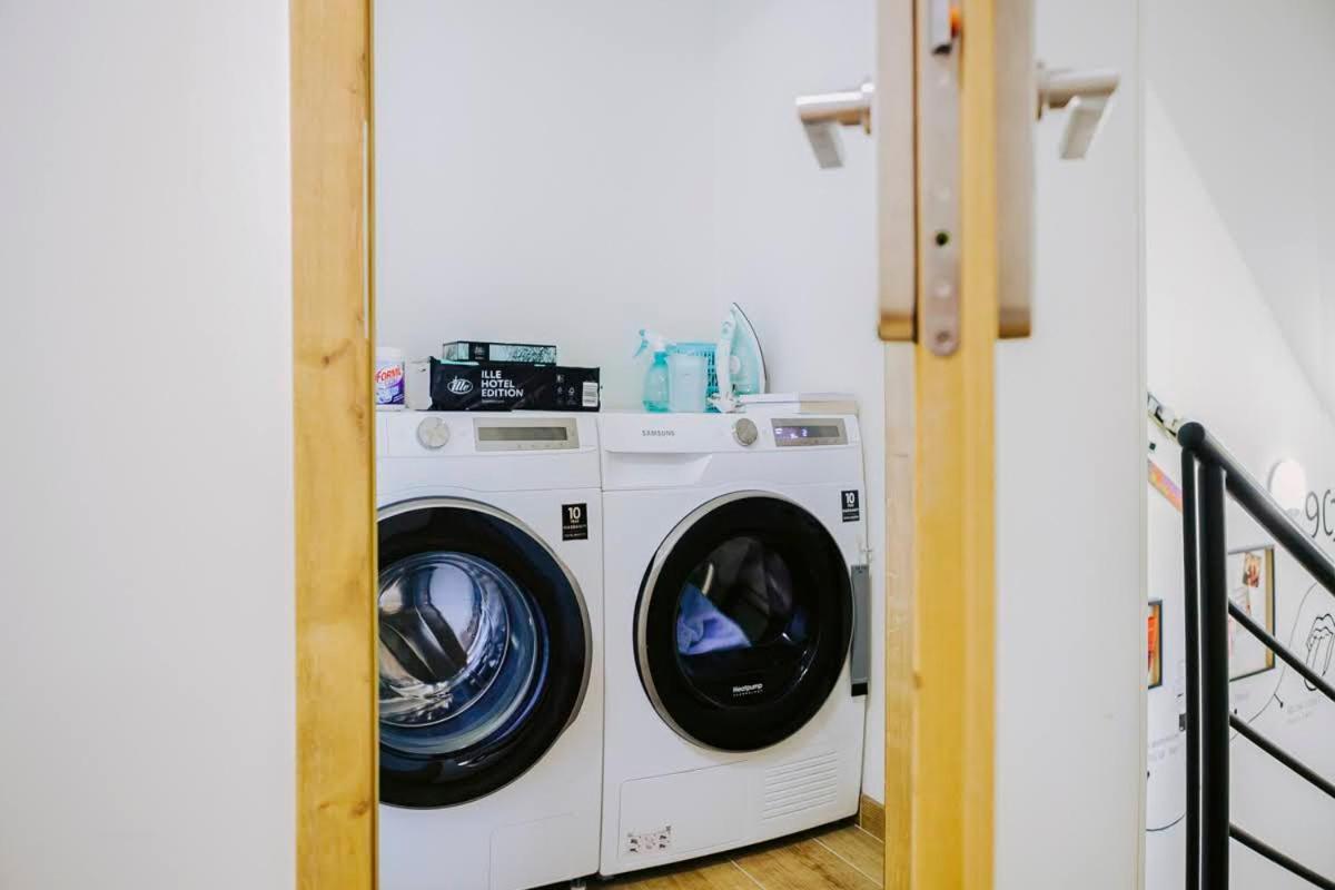 Vítkovice Bylo Nebylo Apartmany מראה חיצוני תמונה