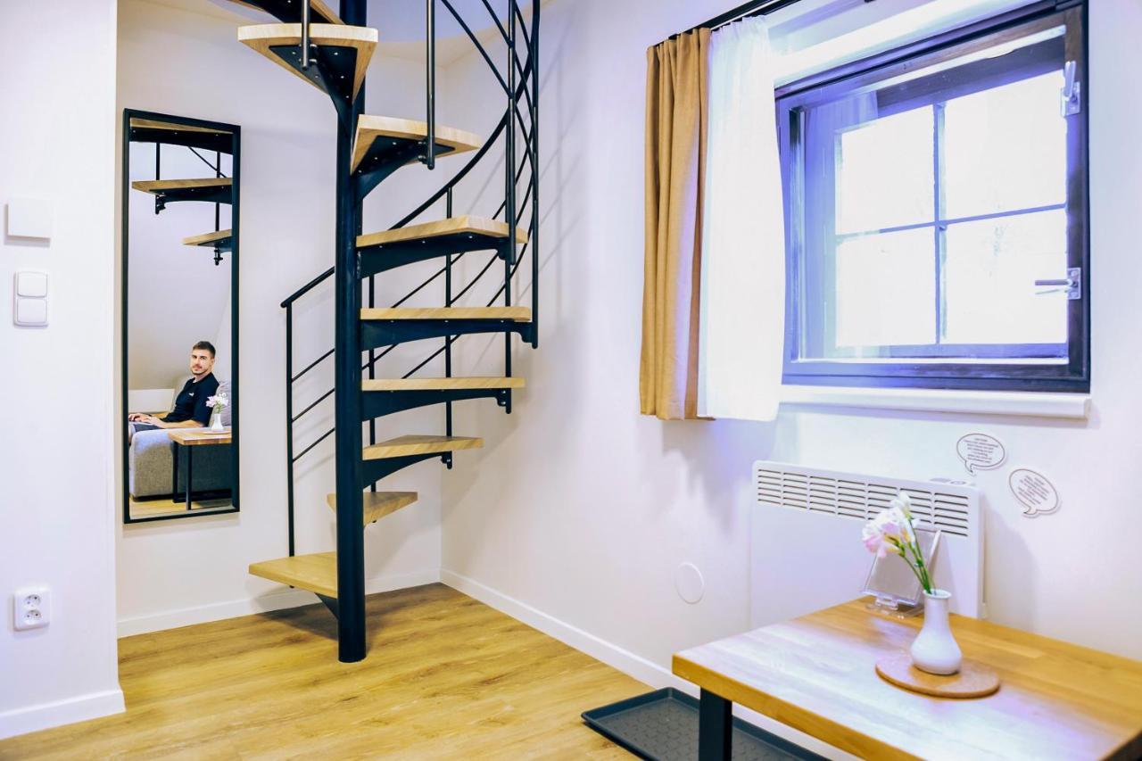 Vítkovice Bylo Nebylo Apartmany מראה חיצוני תמונה