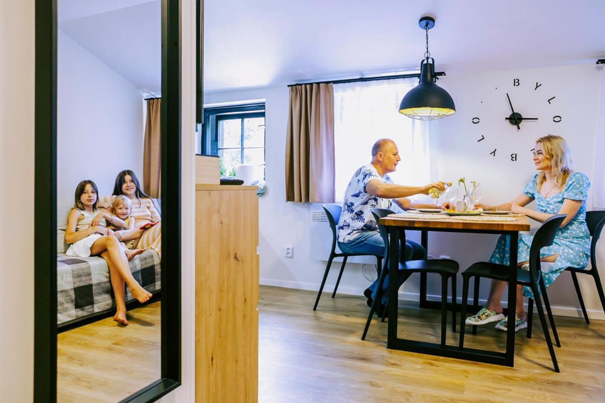 Vítkovice Bylo Nebylo Apartmany מראה חיצוני תמונה