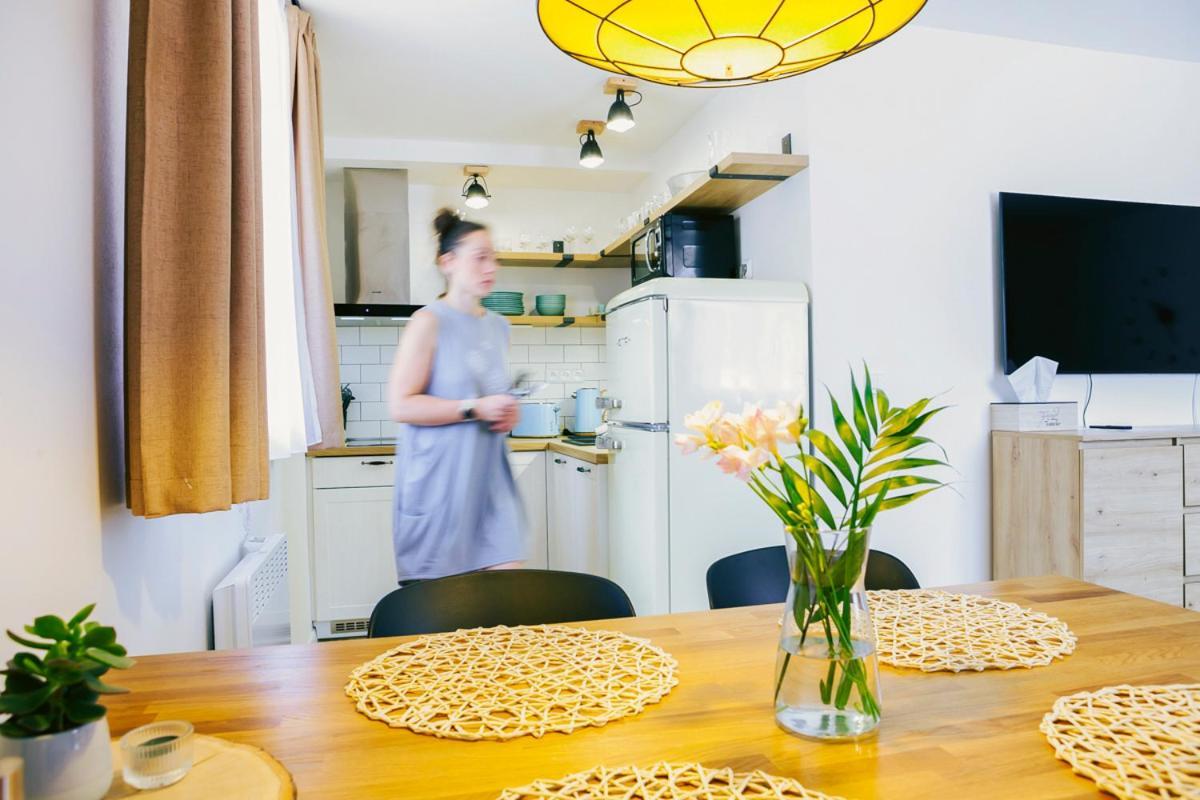 Vítkovice Bylo Nebylo Apartmany מראה חיצוני תמונה