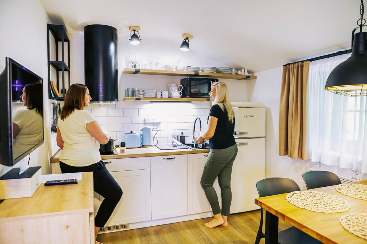 Vítkovice Bylo Nebylo Apartmany מראה חיצוני תמונה