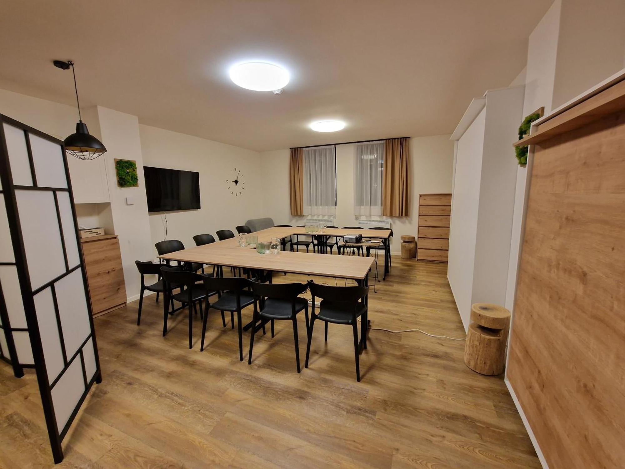 Vítkovice Bylo Nebylo Apartmany מראה חיצוני תמונה
